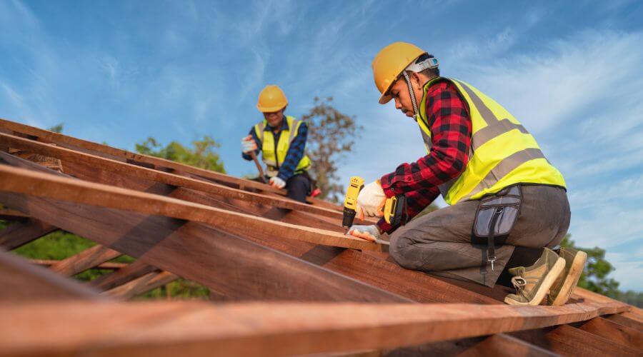 Professional Flat Roofing Installation services in Rixeyville, VA
